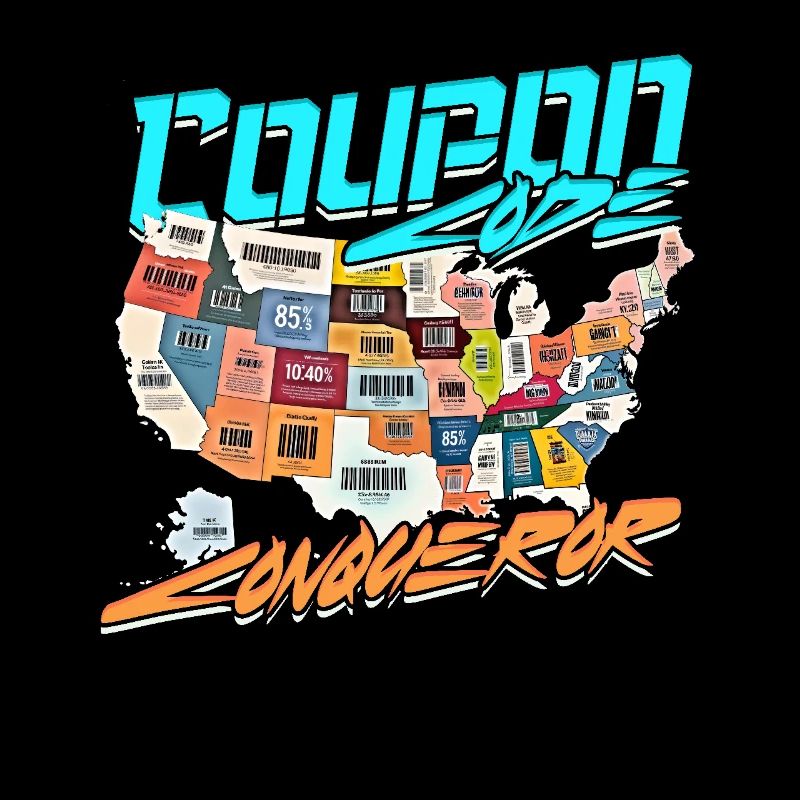Couponing Gutscheine Coupon Code Conqueror
