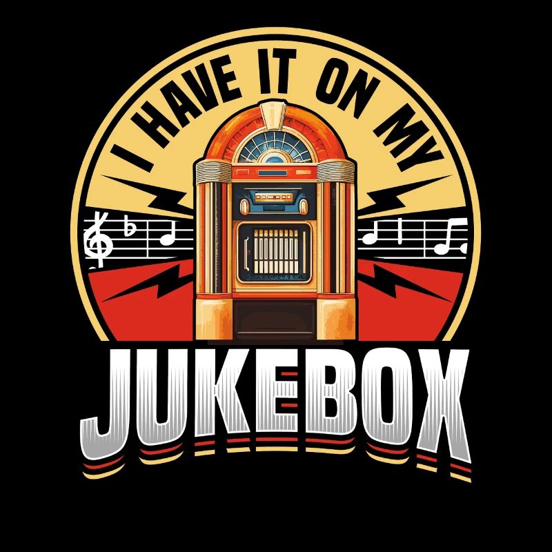 Collectionneurs de juke-box Je l’ai sur mon juke-box