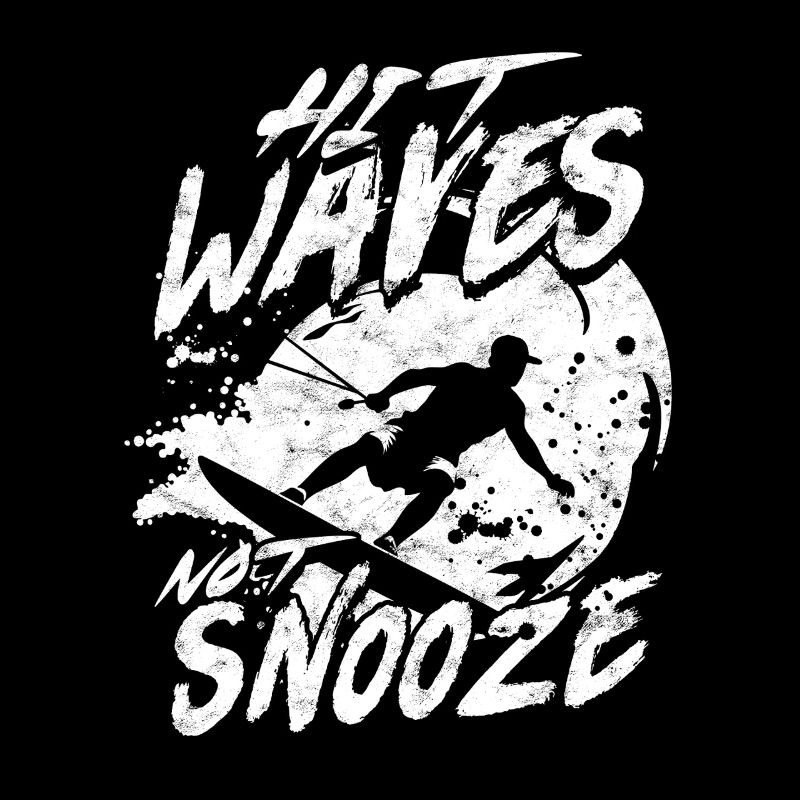 Wakeboarding Wakeboard Hit Waves Not Snooze