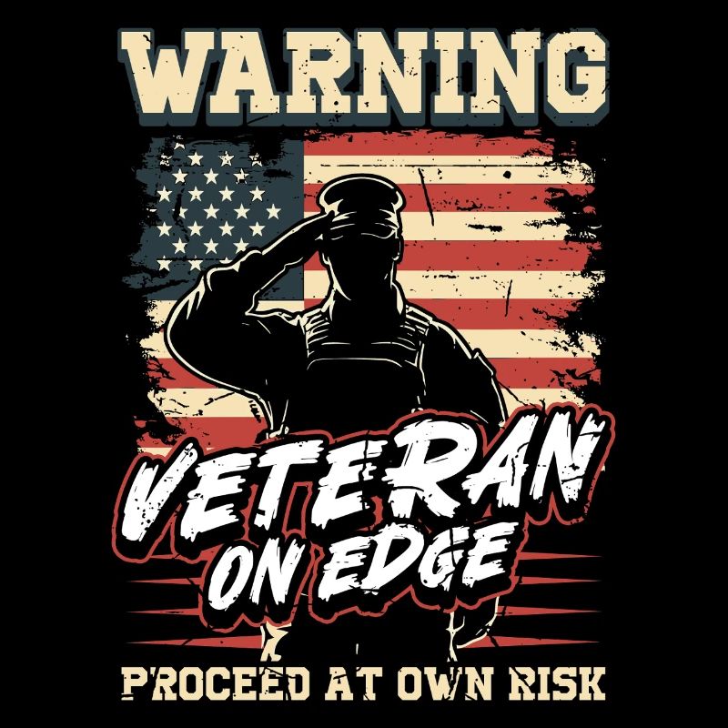 Dysfunctional Veteran Proceed At Own Risk