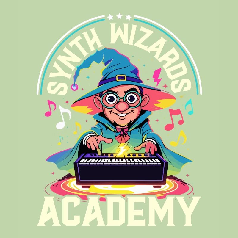 Synthesizer Synth Wizards Academy
