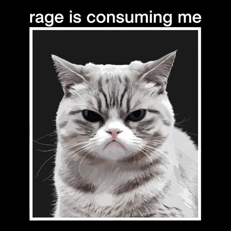 La rage me consume Chat