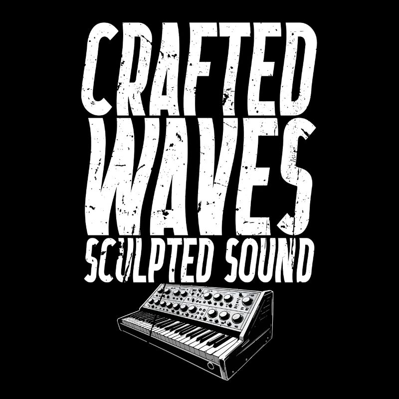 Synthesizer Synth Kick Drum DAW Crafted Waves
