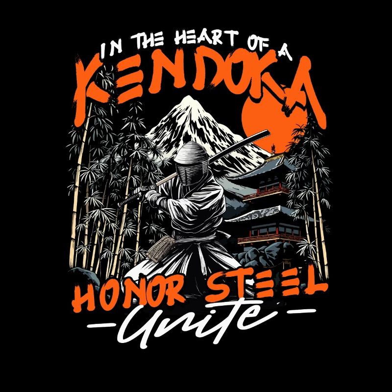 Kendo Japanese Martial Arts