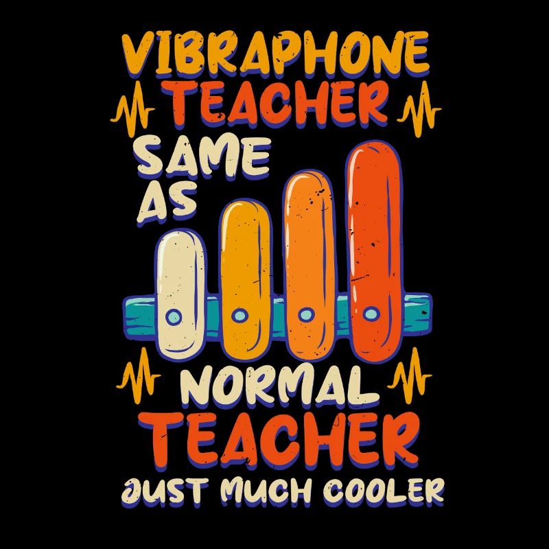 Vibraphon Marimba Vibraphone Teacher