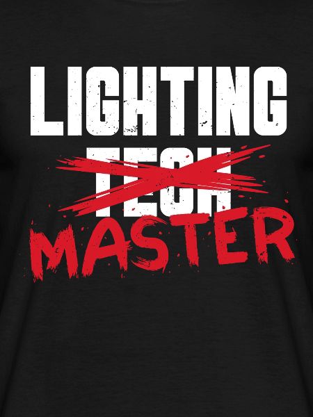 Lighting Technician Lighting Master