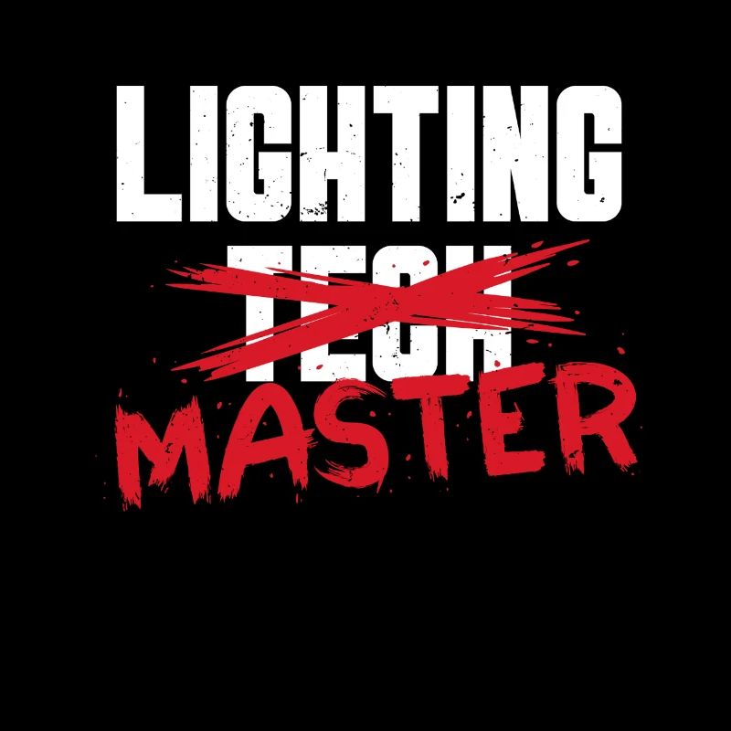 Technicien d’éclairage Lighting Master