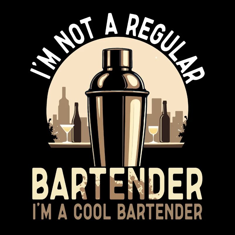 Bartender Bartender Bartending