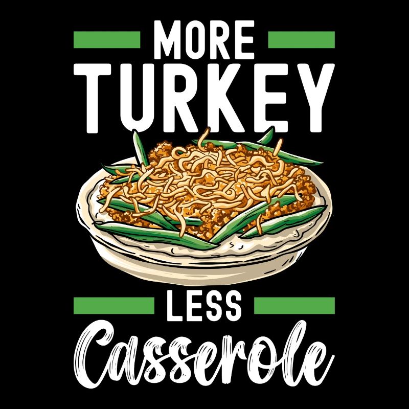 Casserole de haricots verts