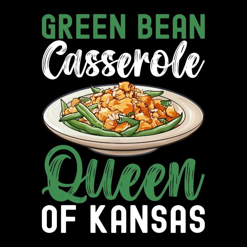 Casserole de haricots verts