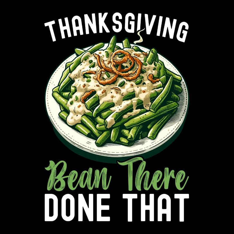 Casserole de haricots verts