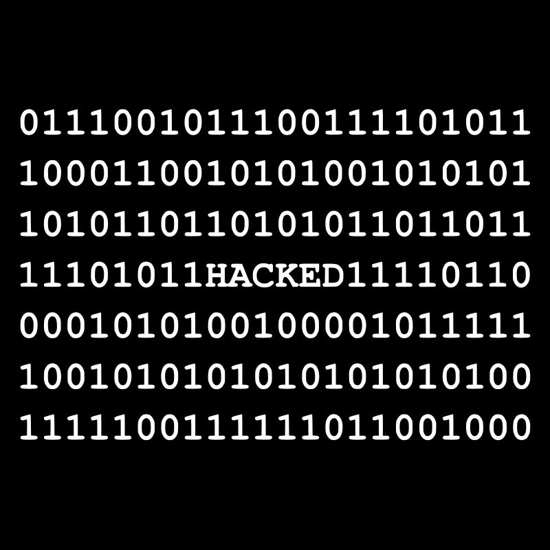 Piraté - pirate informatique - ballot - Noob - Matrix