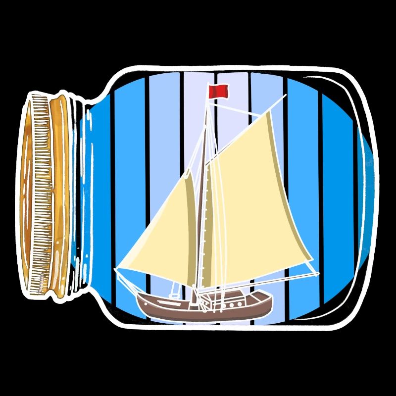 sailboat, nautical, nautical, coast, maritime
