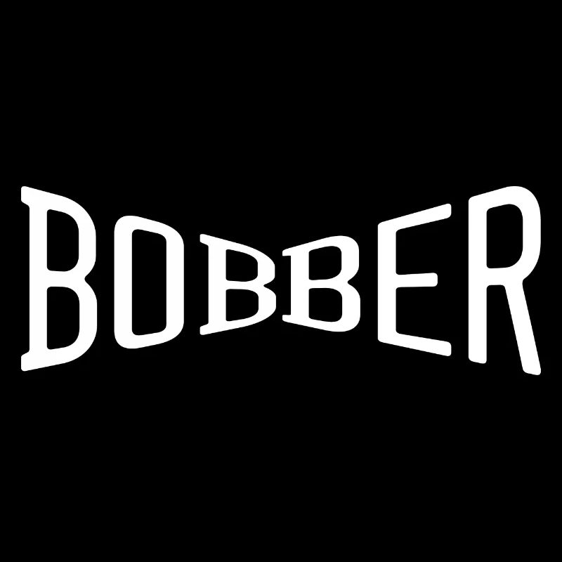 bobber chopper biker cruise sticker sticker