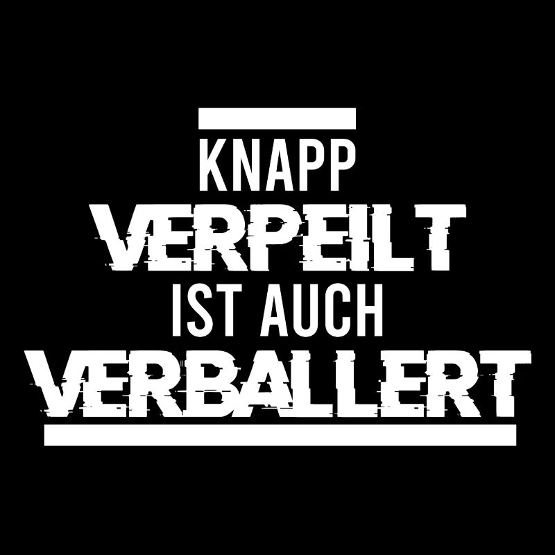 VERPEILT VERBALLERT, GESCHENK