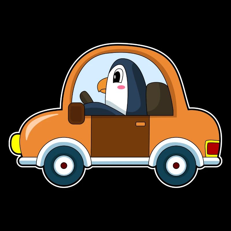 Pinguin Auto