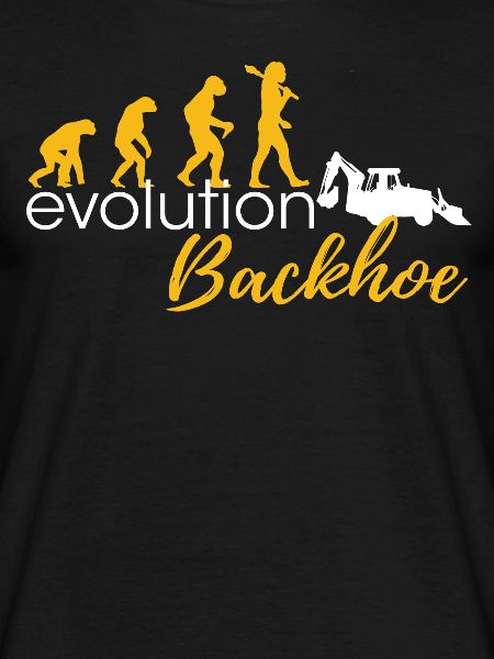 Evolution Of Backhoes