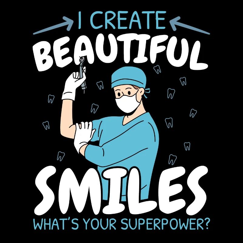 I create a beautiful smile What is your Su