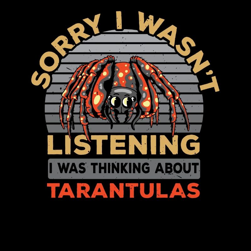 I've been thinking about tarantulas spider whisper