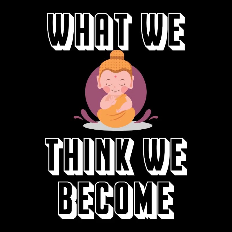 Bouddha Ce que nous pensons devenir