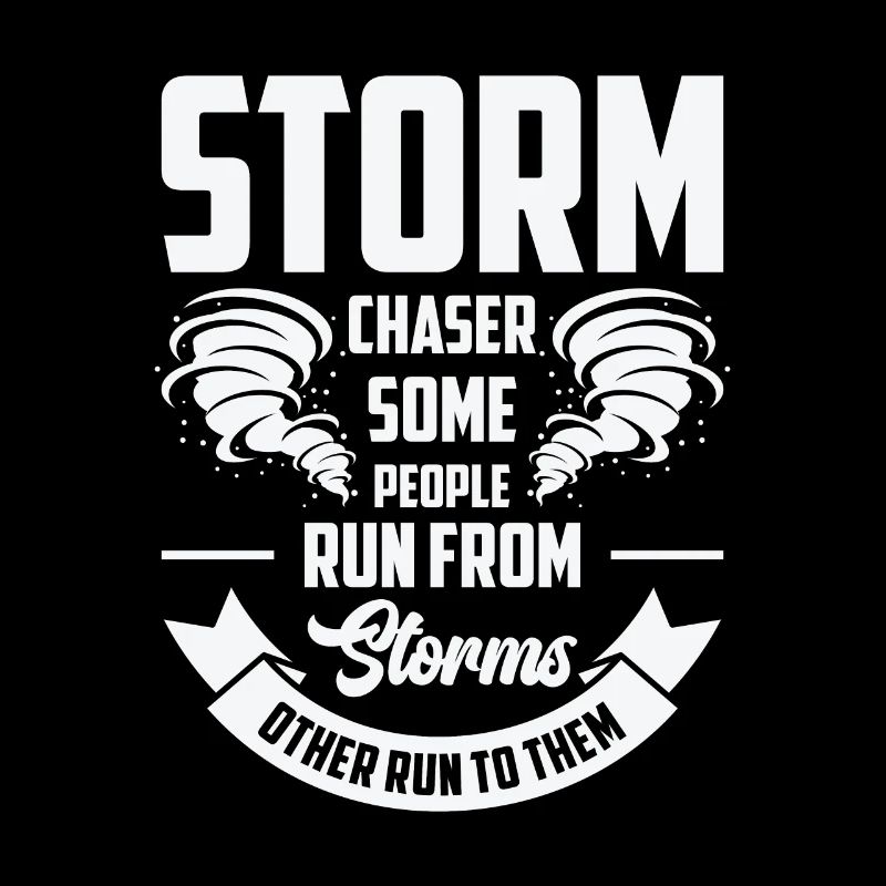 Storm Hunter Tornados Storm Chaser Regalo