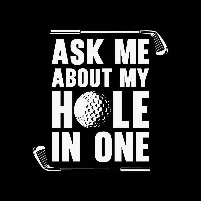 Golf Golfer Golfball Golfspieler Golfschläger