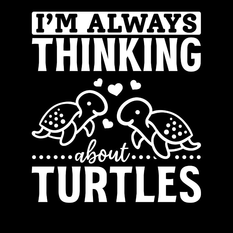 Turtles Cute Sea Turtle I Think