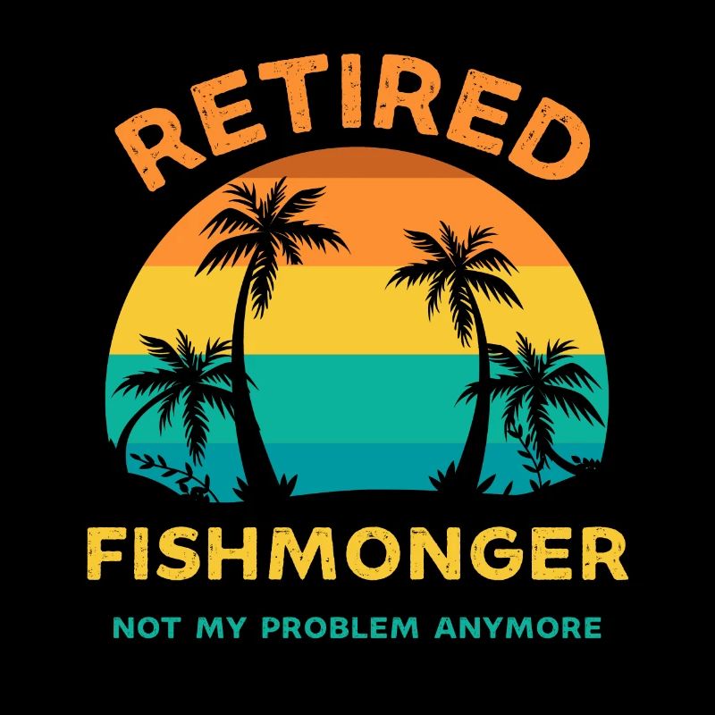 Poissonnier à la retraite n’est plus mon problème
