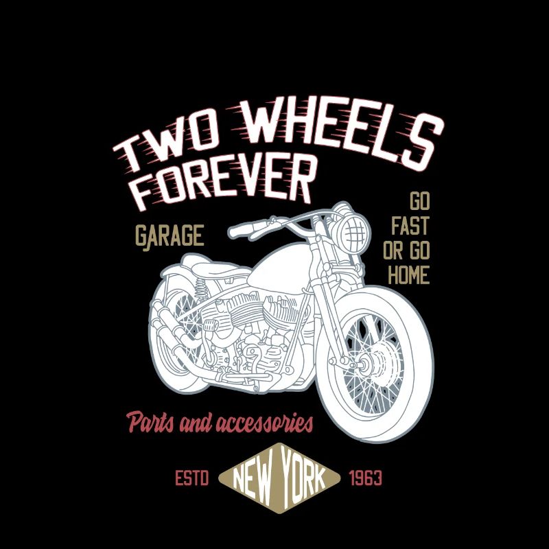 Bikers, motorcyclists