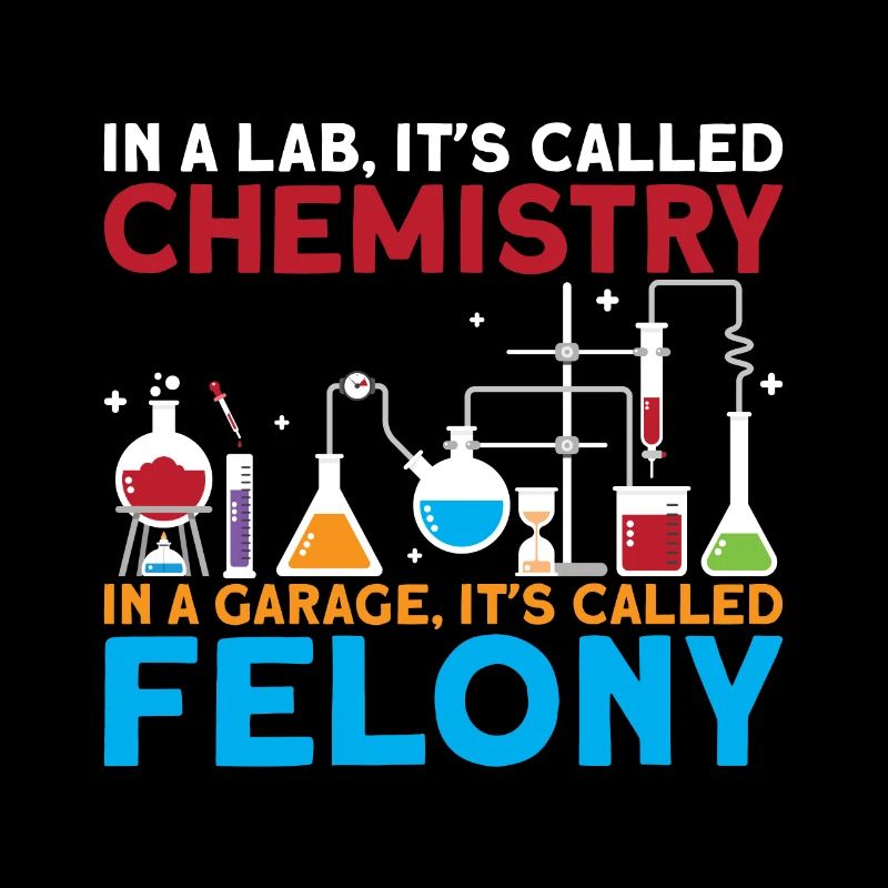 Scientist Chemist Physicist Physics Gift
