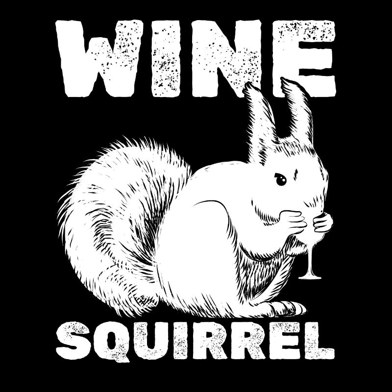 Squirrel Wine Squirrel