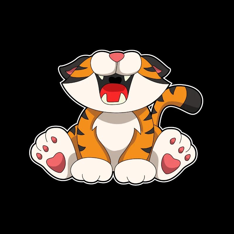 Roaring Tiger