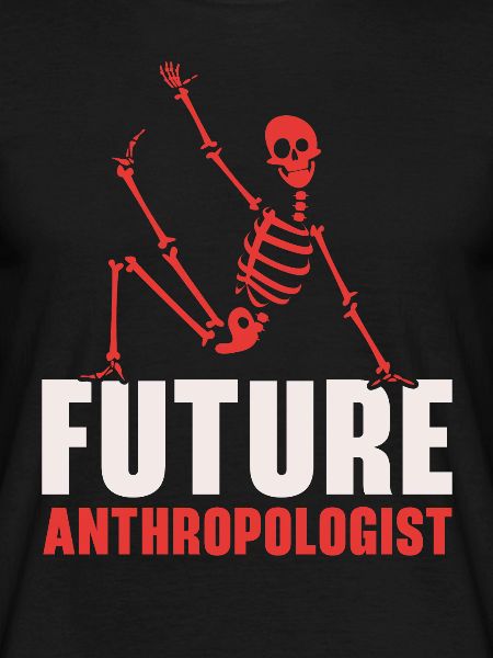 Future Anthropologist Science Anthropology