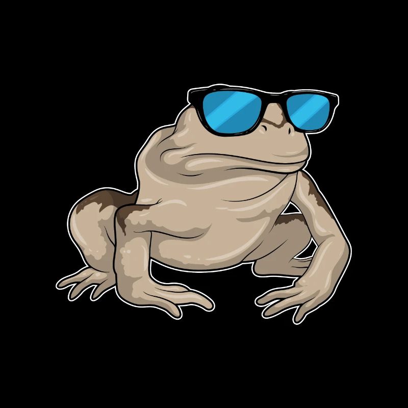 Frog Sunglasses
