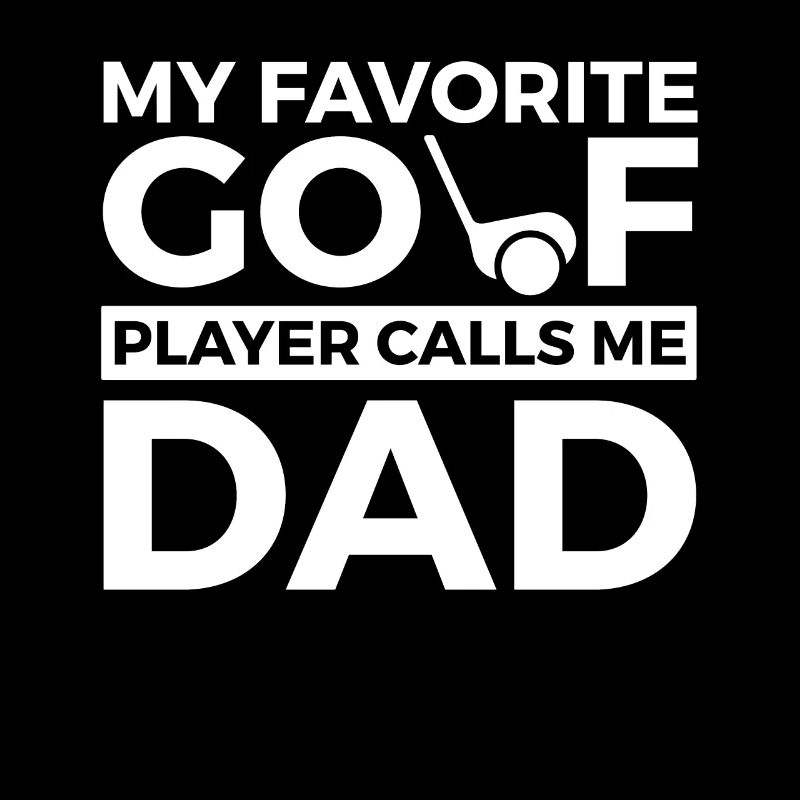 Golf Player Saying Gift Idea