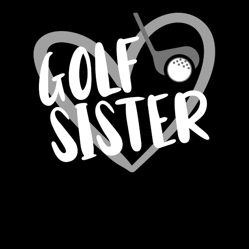 Golf Spieler Spruch Geschenkidee