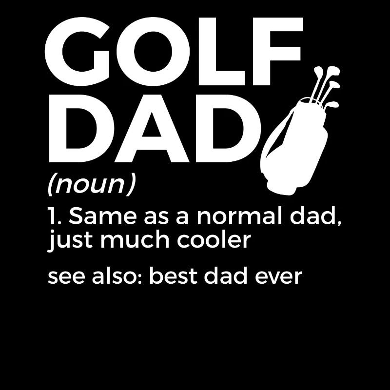 Golf Player Saying Gift Idea