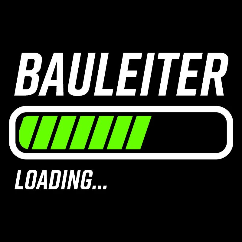 Bauleiter Loading Ladebalken