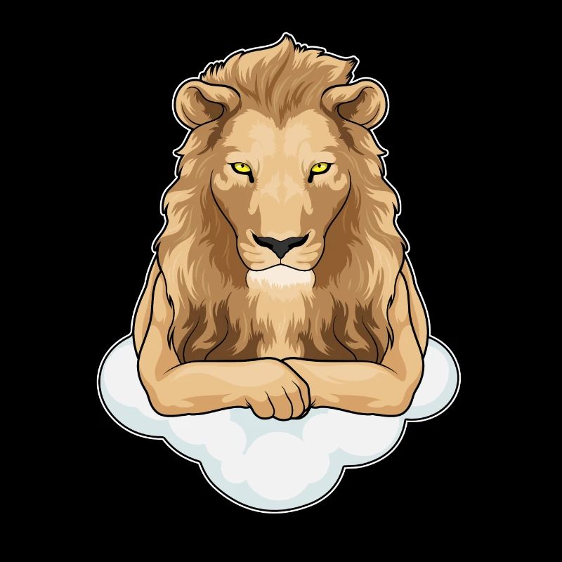 Nuages de Lion
