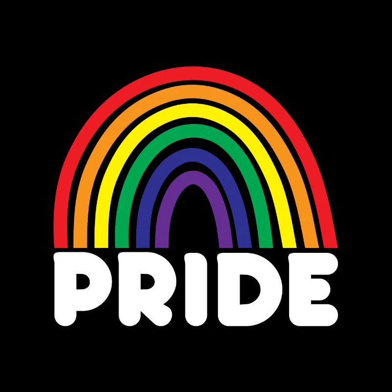 LGBT Human Mensch Regenbogen Geschenkidee