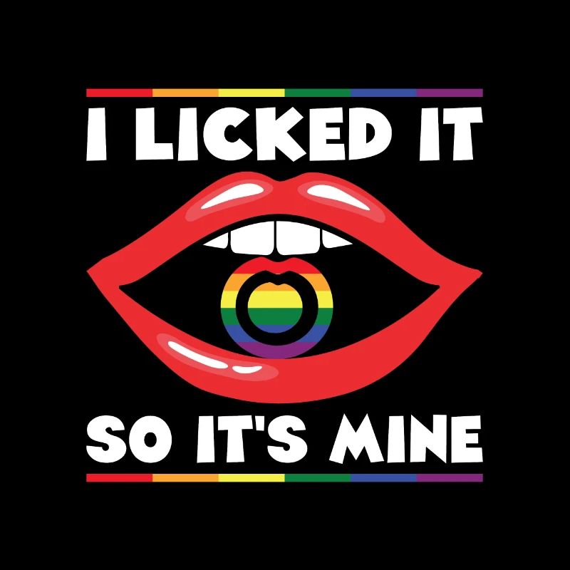 LGBT Human Mensch Regenbogen Geschenkidee