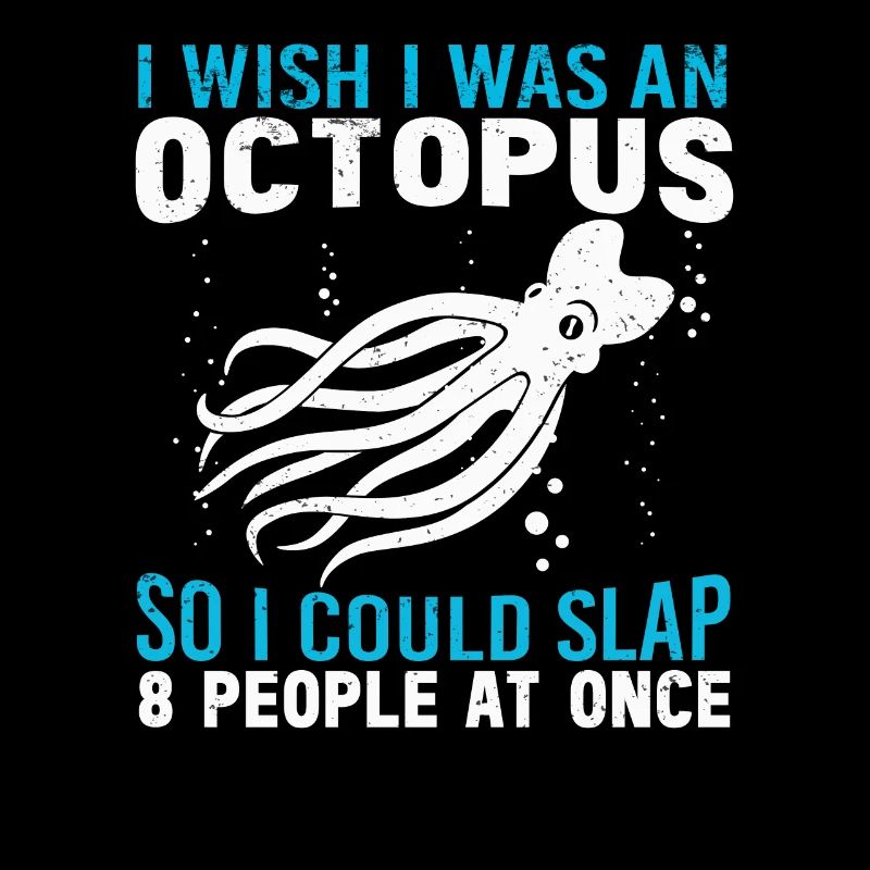 Octopus Octopus Sea Tentacle Octopus Octopus Octopus