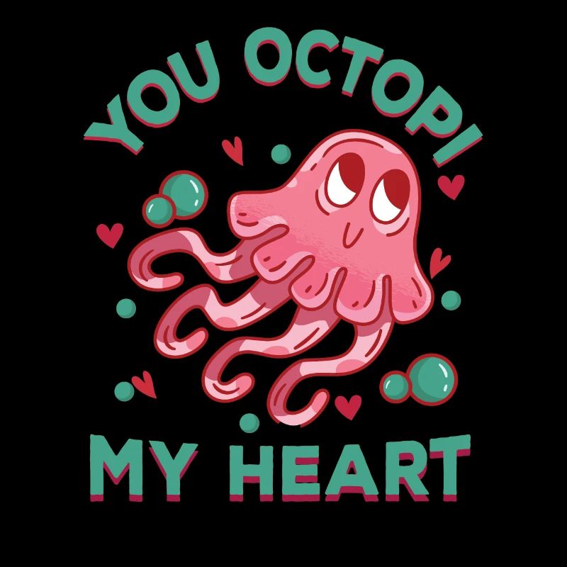 Octopus Octopus Sea Tentacle Octopus Octopus Octopus