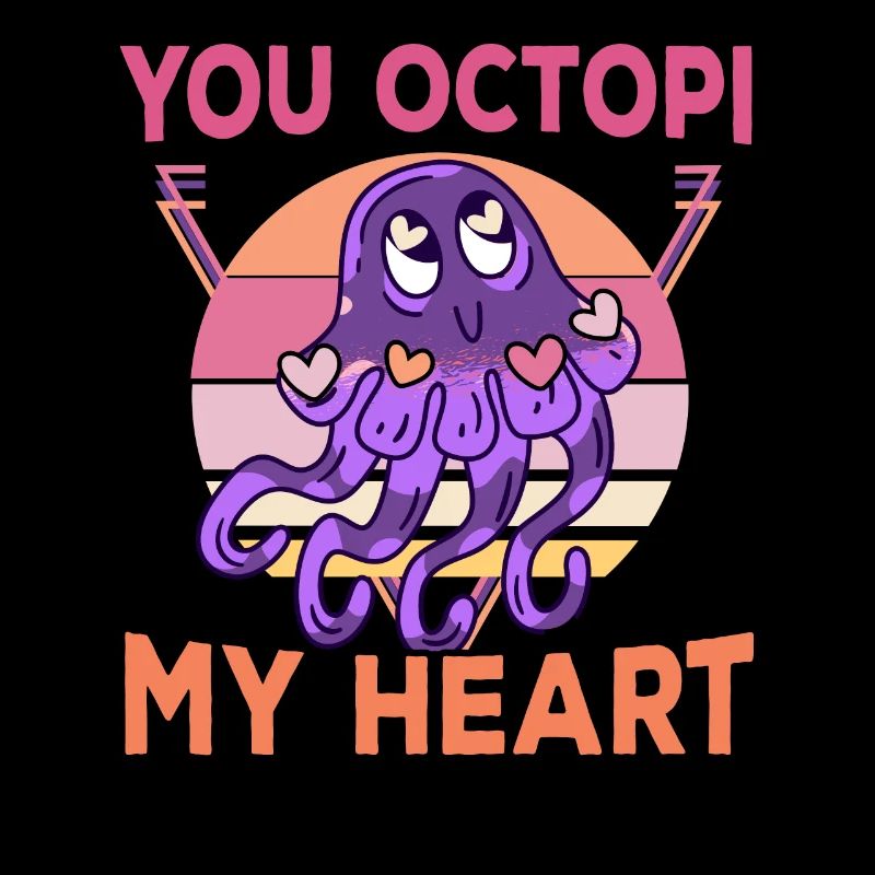 Octopus Octopus Sea Tentacle Octopus Octopus Octopus
