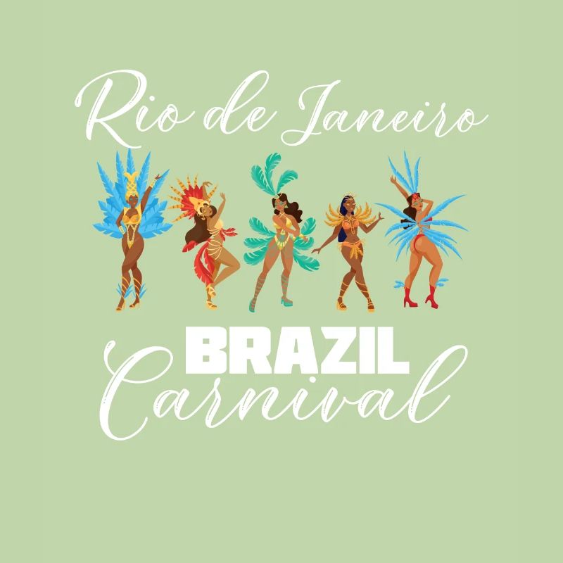 Carnaval de Rio Rio de Janeiro Célébration au Brésil