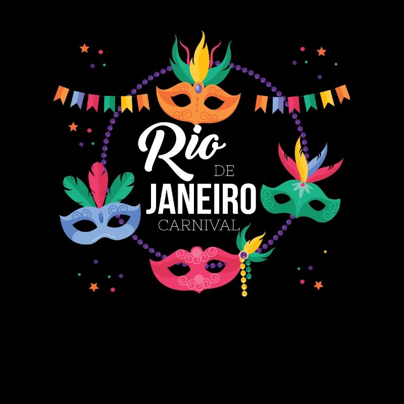 Carnaval de Rio Rio de Janeiro en Carnavals du Brésil