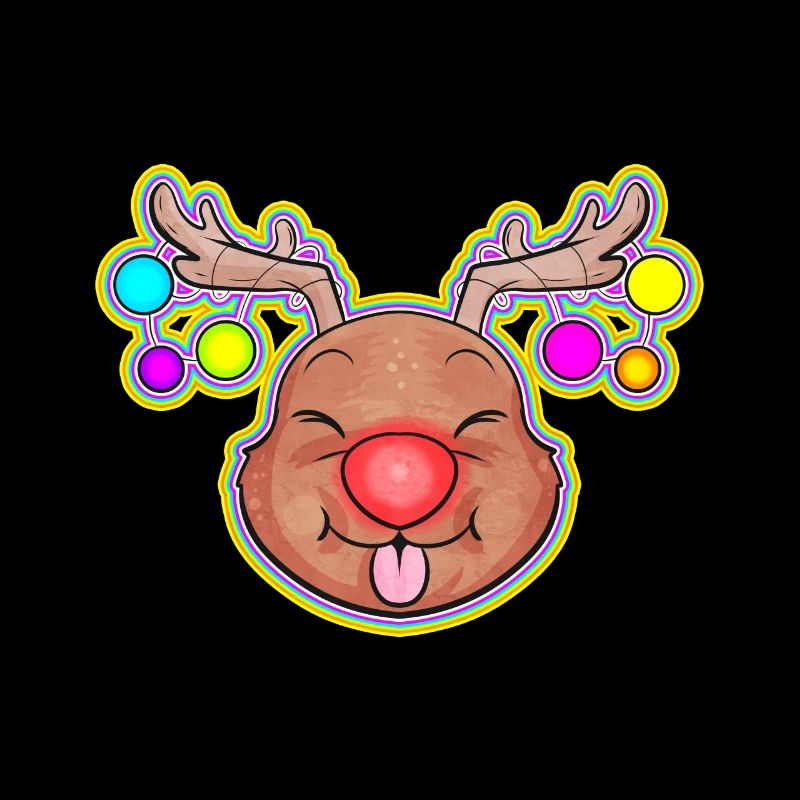 Rudolph la fée du renne s’éteint pour
