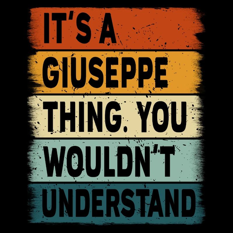 Gift Name Giuseppe Birthday Sayings
