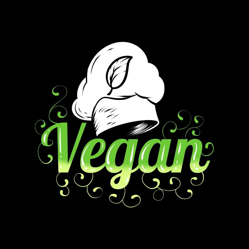 Chef's Hat - Cooking Vegan