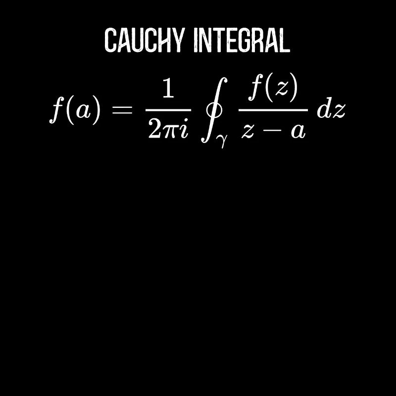 Cauchy Integral Mathematical